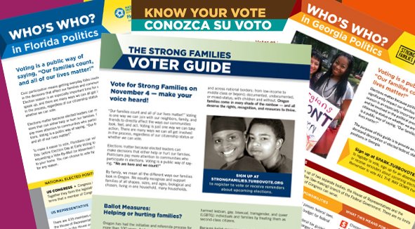 Find out how to make an impact in your community